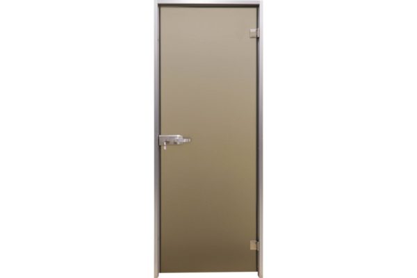 Двери межкомнатные ДМ Terra Bronze Sateen 2015х680