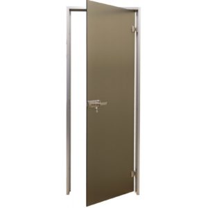 Двери межкомнатные ДМ Terra Bronze Sateen 2015х680