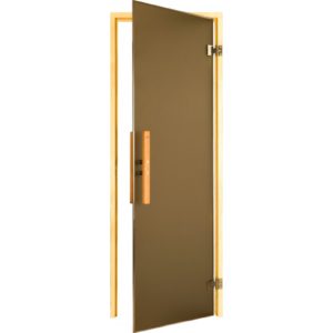 Двері для лазні та сауни Tesli Lux RS Magnetic 1900 x 700