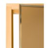 Двері для лазні та сауни Tesli Sateen Lux RS Magnetic 1900 x 700